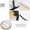 GAROZATION Photography Reflector Board Light Reflector for Studio and Outdoor Use Portable Diffuser for Photography and Live Streaming view 3
