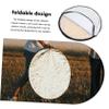 GAROZATION Photography Reflector Board Light Reflector for Studio and Outdoor Use Portable Diffuser for Photography and Live Streaming view 4