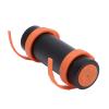 Swimming Water Proof MP3 Player 8GB Portable Aluminum Shell Music Player with Water Proof Earphones for Swimming, Diving, Surfing, Running, Suitable for Swimmers (Black) view 4
