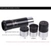 1.25 Inch 31.7mm 3X Barlow Lens Eyepiece Optical Lenses Plastic Astronomical Telescope Accessorie view 4