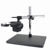 JOEBO Microscope Kit 50mm Industrial Electronic Microscope Lens Holder, Universal 360 Rotating Maintenance Workbench Microscope Lens Adapters(10A-A) view 1