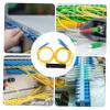 DIYEAH Professional Splitter Replacement Fused Optical Cables for Amplifiers Players view 2