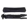 Lightweight Aluminum Alloy Camera Tripod and Monopod, Long Lasting and Stable with Smooth Rotation for Pro DSLR, Mirrorless Camera, Smartphone, and Fill Light view 1