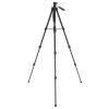 Lightweight Aluminum Alloy Camera Tripod and Monopod, Long Lasting and Stable with Smooth Rotation for Pro DSLR, Mirrorless Camera, Smartphone, and Fill Light view 3