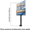 KYTGFH TV Motorized Lift,Tv Lift Mechanism with Remote for Large Screen 32-70 Inch TVs,Can Be Hidden in The Cabinet,Holds Up to 60kg/132lbs TV Mount view 4