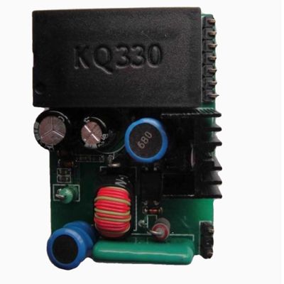 Taidacent KQ-130K+ High Power Fast Power Line Carrier Communication Modem PLC PLCC Powerline Carrier Module for Power Outage