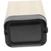 Lurrose Outdoor Camera Rain Cover Box Sturdy Aluminum Alloy Camera Housing Box view 3