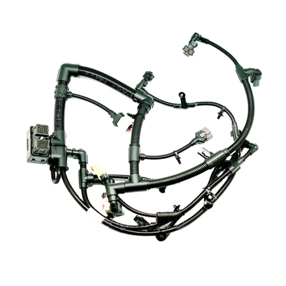 Engine Wire Harness 3165263 3165291 3165337 3165395 3070089 3165393