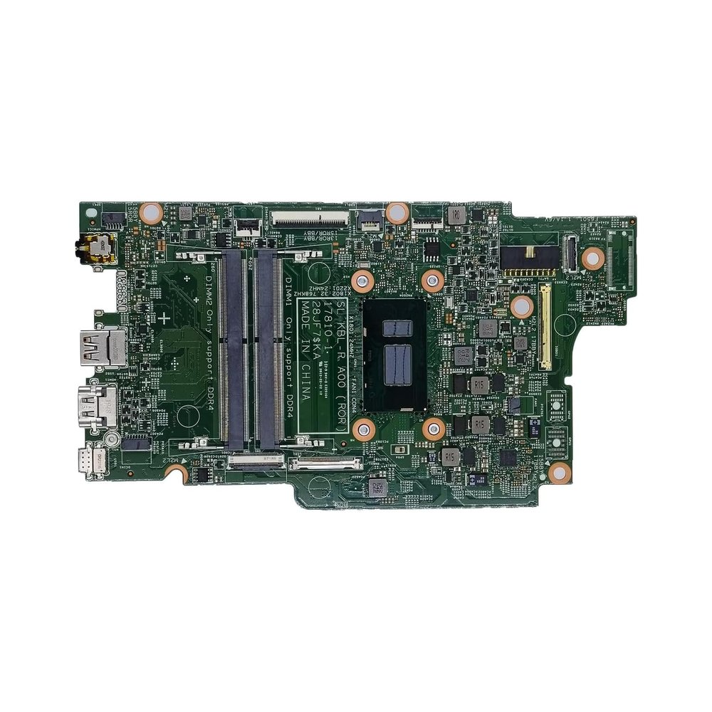 073TVN 73TVN Replacement for Dell Latitude 3390 2-in-1 Laptop Motherboard SLKBL-RA00 (ROR) 17810-1 System Board CPU Mainboard i5-8350U Processor