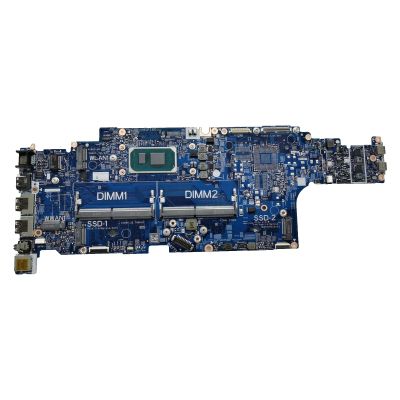 0MFF0T MFF0T Replacement for Dell Latitude 5520 SRK05 Laptop Motherboard 19819-1 System Board CPU Mainboard i5-1135G7 Processor