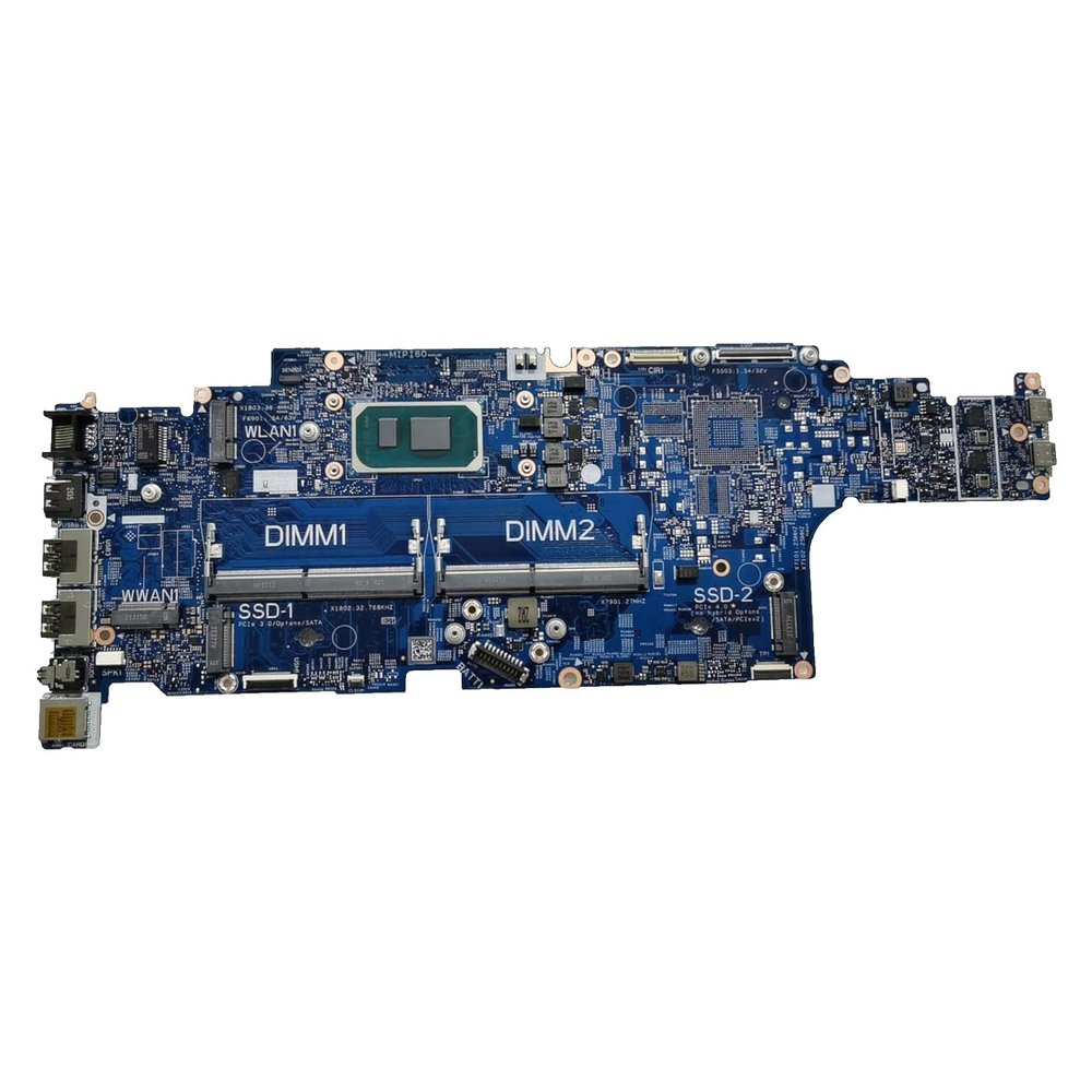 0MFF0T MFF0T Replacement for Dell Latitude 5520 SRK05 Laptop Motherboard 19819-1 System Board CPU Mainboard i5-1135G7 Processor