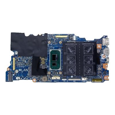 076F7Y 76F7Y Replacement for Dell Inspiron 5410 Laptop Motherboard 213109-1 Cyborg-N15 TGL New PD System Board CPU Mainboard i7-11390H Processor