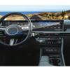 Coleya 2024 2025 2026 Sonata Screen Protector for Hyundai Sonata (Dual 12.3Inch Display) (S/SEL/SEL Sport/N Line/Blue/Limited), 9H Tempered Glass 2026 2025 Sonata Hybrid Accessories HD Transparent view 1