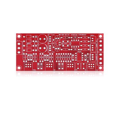 Akozon HiFi Audiophile NE5532 Preamp Board - HighEnd Amplifier Preamp Module for Superior Sound Quality (Scattered Parts knob)