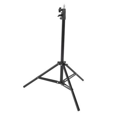 51inch Photography Light Stand Adjustable Metal Photo Video Tripod Stand for Reflectors Softboxes Lights