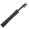 51inch Photography Light Stand Adjustable Metal Photo Video Tripod Stand for Reflectors Softboxes Lights view 3