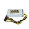 AMSOH 2000W 2500W Quality BTC 2U Mining Power Supply ETH Rig Miner S9 S7 L3+ Low Power Consume(2000W) view 1