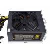 1800W ATX Modular Mining PC Power Supply B847 85 75 Supports 8 Graphics Card 160-240V Power Supply Mining Machine view 3