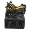 2000W Miner Graphics Card Power Supply for Mining 180~240V 80Plus Platinum Certified ATX PSU view 2