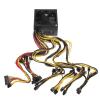 2000W Miner Graphics Card Power Supply for Mining 180~240V 80Plus Platinum Certified ATX PSU view 4