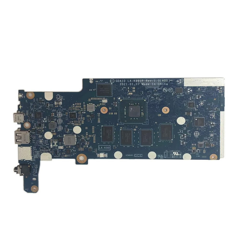 0WTFWV WTFWV Replacement for Dell Chromebook 3100 Laptop Motherboard EDA10 LA-K991P System Board CPU Mainboard N4020 Processor 1.1GHz Dual Core 4GB RAM 32GB StorageNOT for CHROMEBOOK 3100 2-in-1