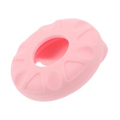MOLUCKFU Silicone Loss Boy Girl Locator Case Pin Design for Real Tracking Lightweight and Secure Cover for Boys and Girls Clothing Safety for Parents