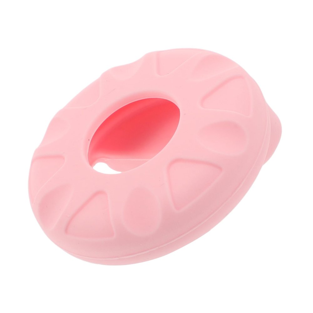 MOLUCKFU Silicone Loss Boy Girl Locator Case Pin Design for Real Tracking Lightweight and Secure Cover for Boys and Girls Clothing Safety for Parents