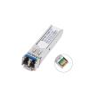 WSOLDMA 1000M Gigabit Fiber SFP Module Fiber Transceiver Modular - Single Mode, 1.25G, 1310nm/1550nm, 2LC Connector Fit for Ethernet Switch (1, 40KM) view 3