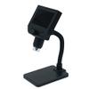 Lab Microscope Accessories 600X 3.6MP 8LED Portable Digital Microscope 4.3" USB Electronic Video Microscopes view 2