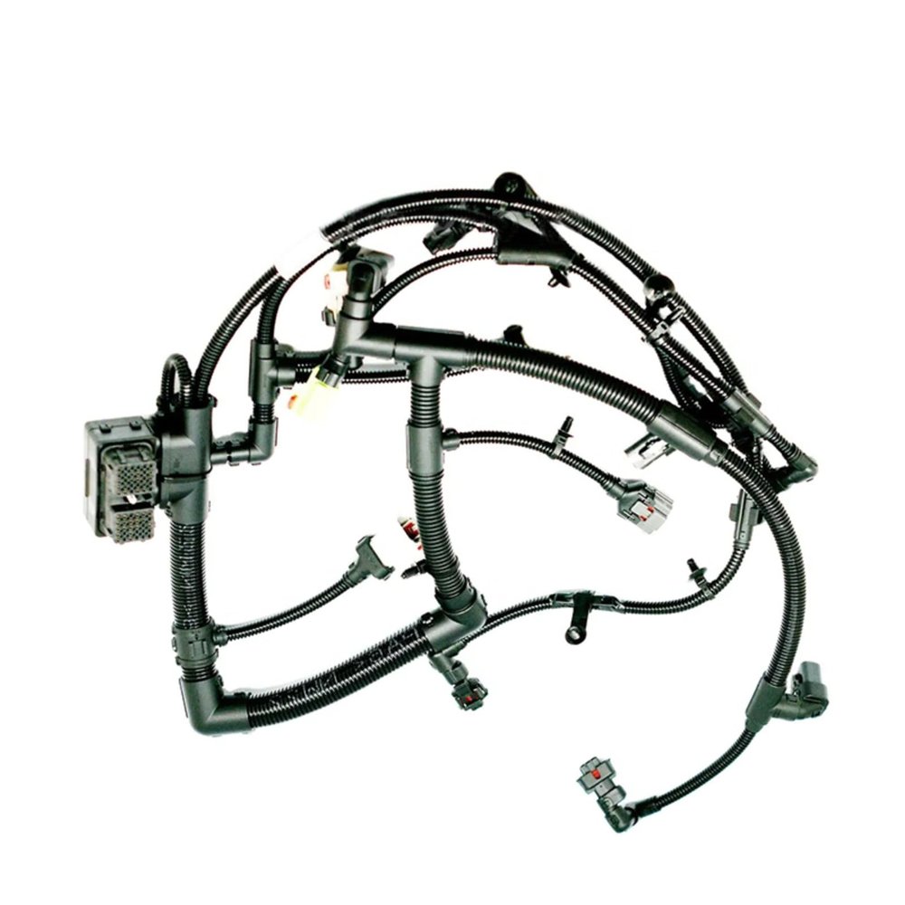 3165395 Wiring Wire Harness for Generator Engine K38 Series 800KW