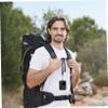Homoyoyo 1set Silicone Protective Case Action Camera Cover Accurate Position Comfortable Lanyard and Scratch Resistance for Outdoor Enthusiasts view 3