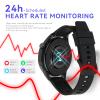 deloDIY Smart Watches for Men Women,Heart Rate/Sleep Monitor,1.43" Touch Screen,Fitness Tracker Watch,Sports Mode Activity Tracker,Smart Watch,Bluetooth,Compatible with iOS and Android view 4