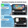 for Audi A6 2005-2008 12.3" Octa Core 8G+64G Car CarPlay Android Auto Navigation Android Stereo GPS Radio Display IPS Touchscreen Headunit Tablet Media Player view 3
