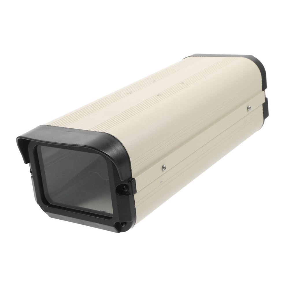 balacoo Weatherproof Outdoor Camera Enclosure Side Opening Security Camera Box Cover for Models