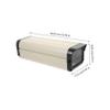 balacoo Weatherproof Outdoor Camera Enclosure Side Opening Security Camera Box Cover for Models view 2
