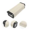 balacoo Weatherproof Outdoor Camera Enclosure Side Opening Security Camera Box Cover for Models view 4