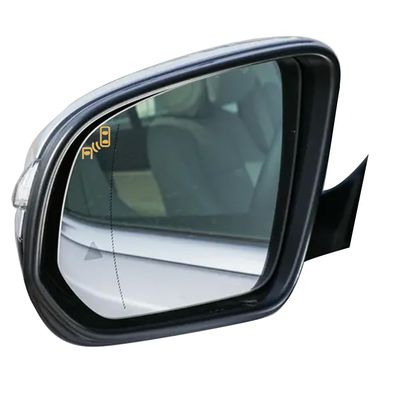 for Mercedes Benz MB GLE W166 C292 V167 C167 2016-2025 Active Blind Spot Assist Detection Monitoring BSA BSM BSD System Side Mirror Rear Sensor Radar Plug and Play (24Ghz, V167 C167)