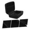 balacoo Small Travel Camera Bag Zipper Closure Outdoor Carrying Case for Hiking Shopping and Cycling Compatible and Accessories view 3