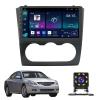 ASHOIH 9 Android 10 Car Stereo for Nissan Altima 2008-2012, Touch Screen GPS Navigation with Wireless CarPlay, Android Auto, Mirror Link, DSP and Backup Camera(Size:Octa Core 2+32 G) view 1