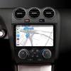 ASHOIH 9 Android 10 Car Stereo for Nissan Altima 2008-2012, Touch Screen GPS Navigation with Wireless CarPlay, Android Auto, Mirror Link, DSP and Backup Camera(Size:Octa Core 2+32 G) view 2