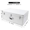 Astronomical Telescope Aluminum Box Portable Suitcase for 150750 view 2