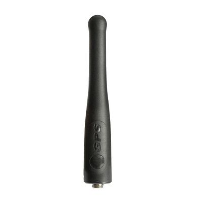 2 Pack PMAE4021 PMAE4021A PMAE4021B Stubby Antenna GPS UHF 403-433MHz 3.5 Inch for APX4000 APX6000 APX7000 APX8000 XPR6000 XPR6350 XPR6550 XPR6100 XPR6500 XPR6380 Radio