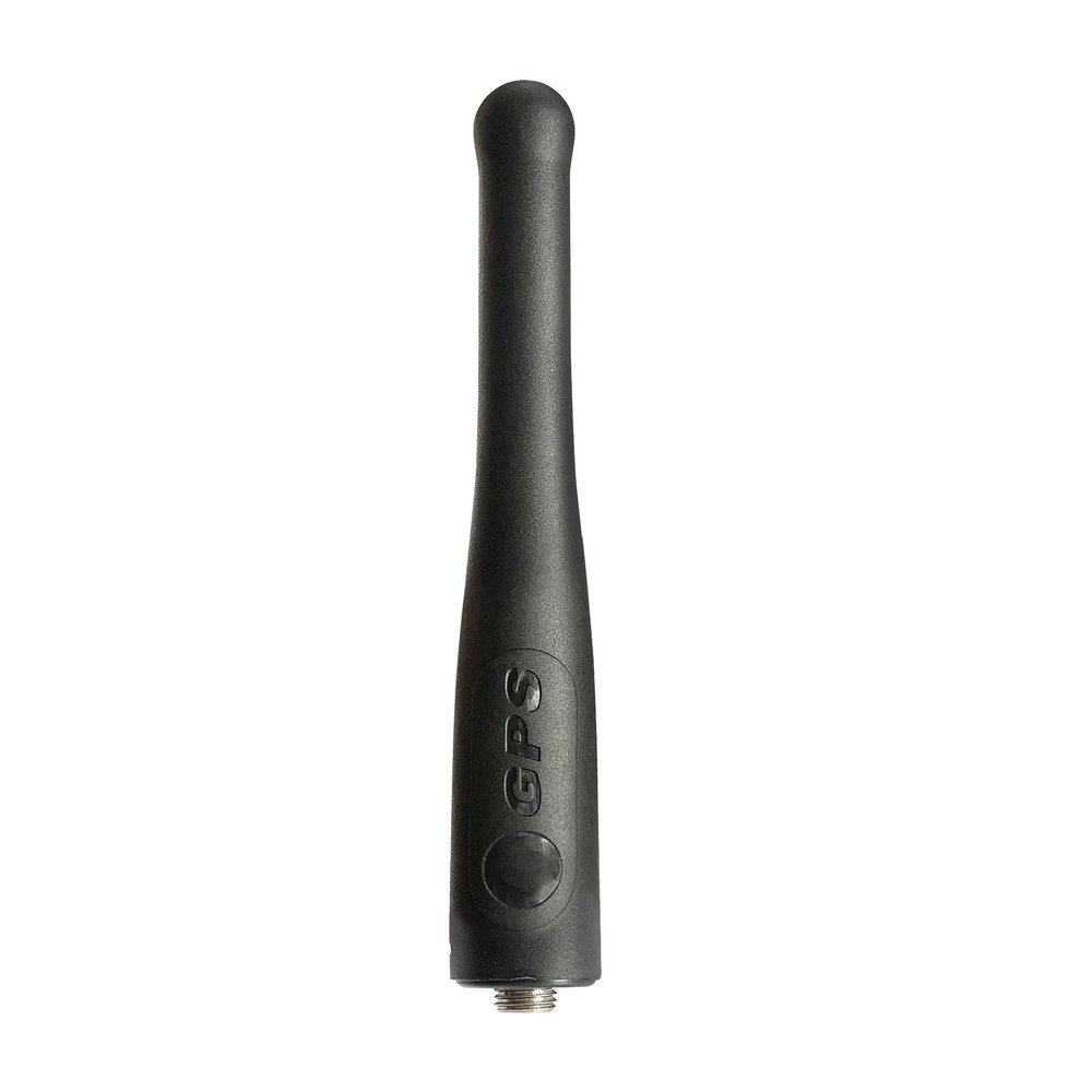 2 Pack PMAE4021 PMAE4021A PMAE4021B Stubby Antenna GPS UHF 403-433MHz 3.5 Inch for APX4000 APX6000 APX7000 APX8000 XPR6000 XPR6350 XPR6550 XPR6100 XPR6500 XPR6380 Radio