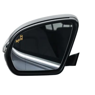 for Mercedes Benz MB EQA H243 EQB X243 EQC N293 2019-2025 Active Blind Spot Assist Detection Monitoring BSA BSM BSD System Side Mirror Rear Sensor Radar Plug and Play (24Ghz, EQB X243)