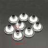 JOEBO Microscope Kit 1W 3W 5W LED Lens 20MM Optical Flat Transparent Lenses 15 25 30 90 120 Degree for 1 3 5 Watt High Power Microscope Lens Adapters(30 Degree_20MM) view 2