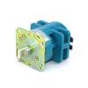 3LB3-25 25A 660V Two Positon Two Pole 8 Terminal Screws Explosion-proof Rotary Changeover Cam Control Switch view 1