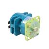 3LB3-25 25A 660V Two Positon Two Pole 8 Terminal Screws Explosion-proof Rotary Changeover Cam Control Switch view 4
