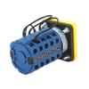 ZGTUYEAJ SZW26/LW26-20 D307.5GL 20A 5 Poles 3 Positions 1-0-2 Panel Mounted Transfer Rotary Cam Changeover Switch view 3