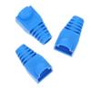 Housoutil 100pcs Ethernet Cable Protective Boots Caps Bend Network Covers for Connector Accessories for Enhanced Durability and Reliability view 1