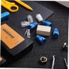Housoutil 100pcs Ethernet Cable Protective Boots Caps Bend Network Covers for Connector Accessories for Enhanced Durability and Reliability view 4